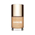 Clarins Skin Illusion Velvet 108.5W: Natural Matte Liquid Foundation for Flawless Skin - Lightweight, 30ml