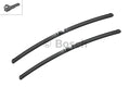 Bosch Aerotwin A942S Windshield Wiper Blades - Set of 2, 26 in. + 26 in., Side Lock 19mm (3397118942)