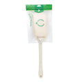 Nascita Exfoliating Back Brush with Plastic Handle - Smooth Skin Care Tool for Back Acne & Hyperpigmentation