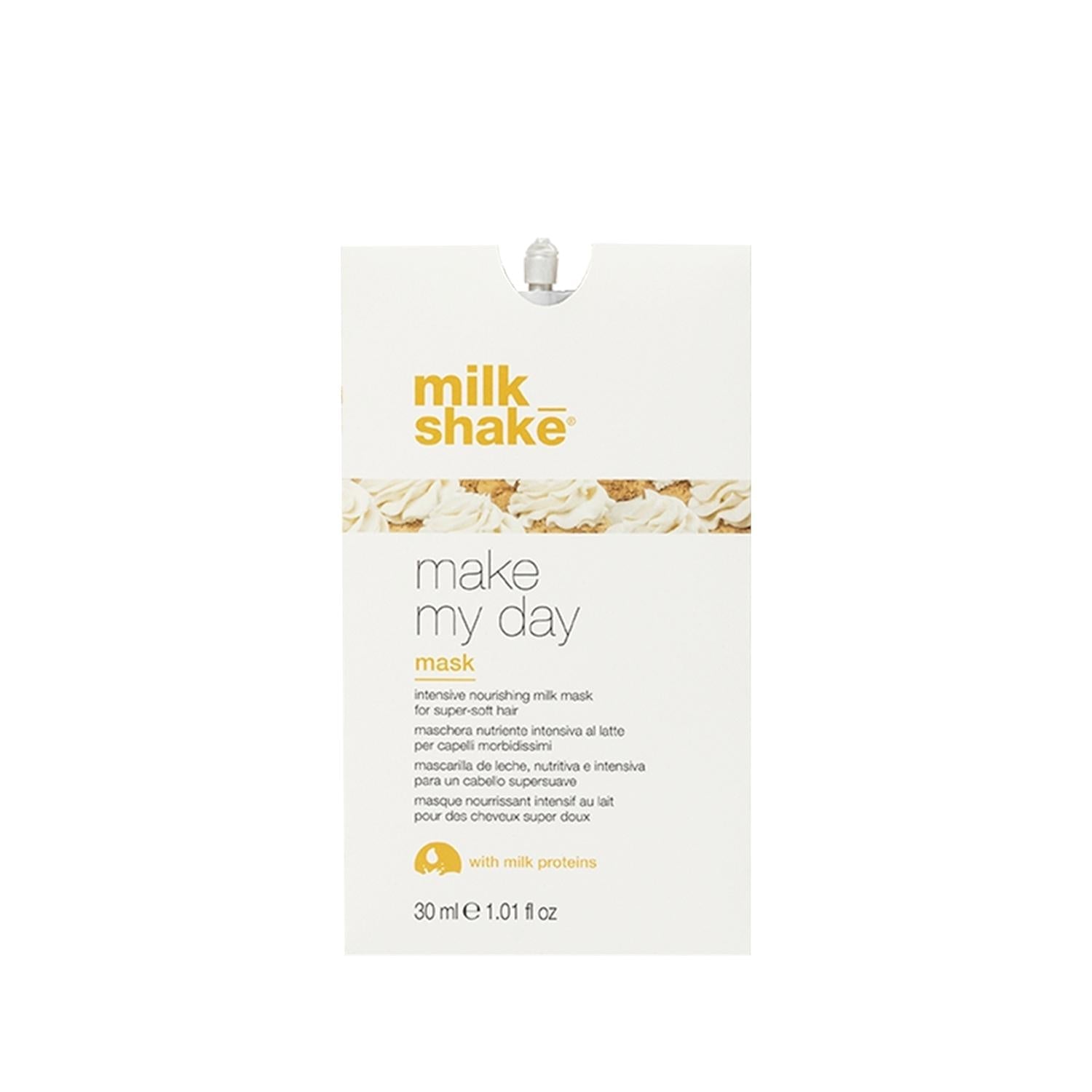 milk_shake Make My Day Nourishing Hair Mask 6x30 ml