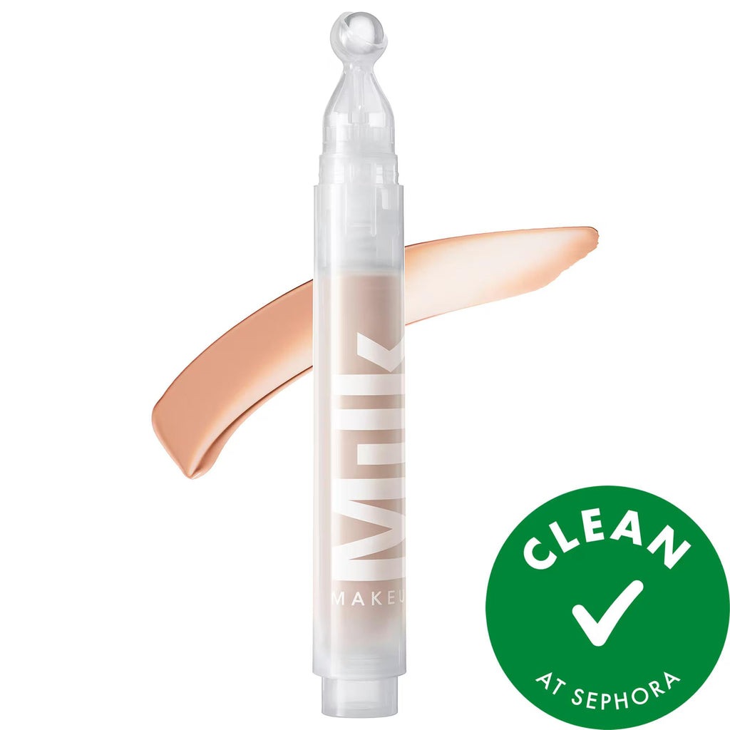 Sunshine Under Eye Brightening Concealer: Natural, Lightweight Coverage for Dark Circles & Puffiness - Vitamin C, Vegan, Cruelty-Free
