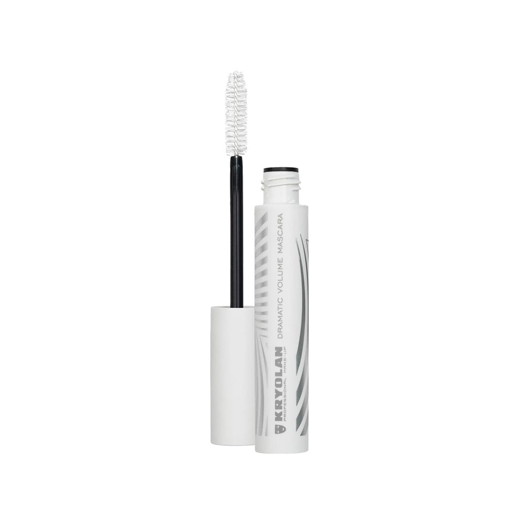 Kryolan Dramatic Volume Mascara Black 8 ml