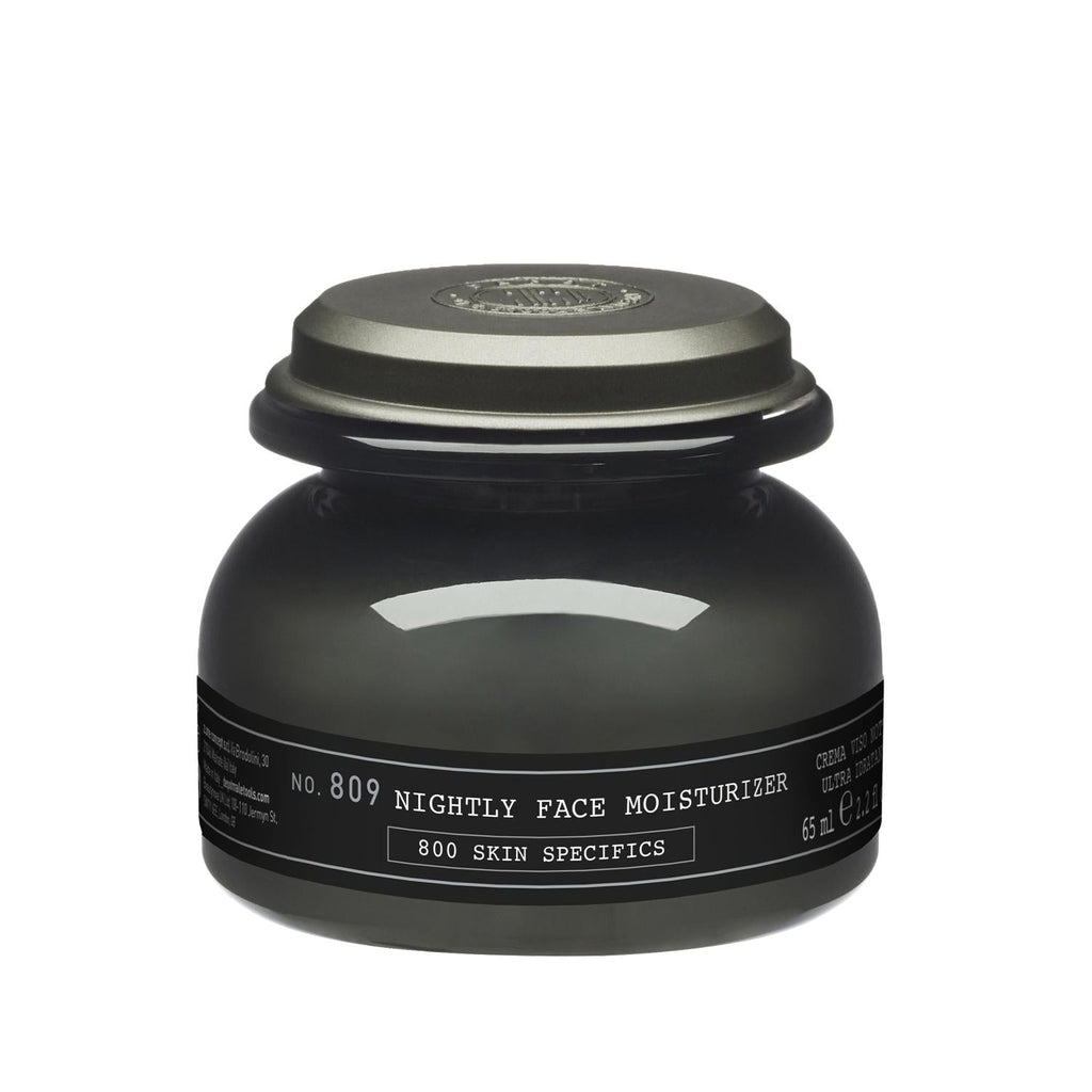Depot No. 809 Nightly Moisturizing Face Cream 65 ml
