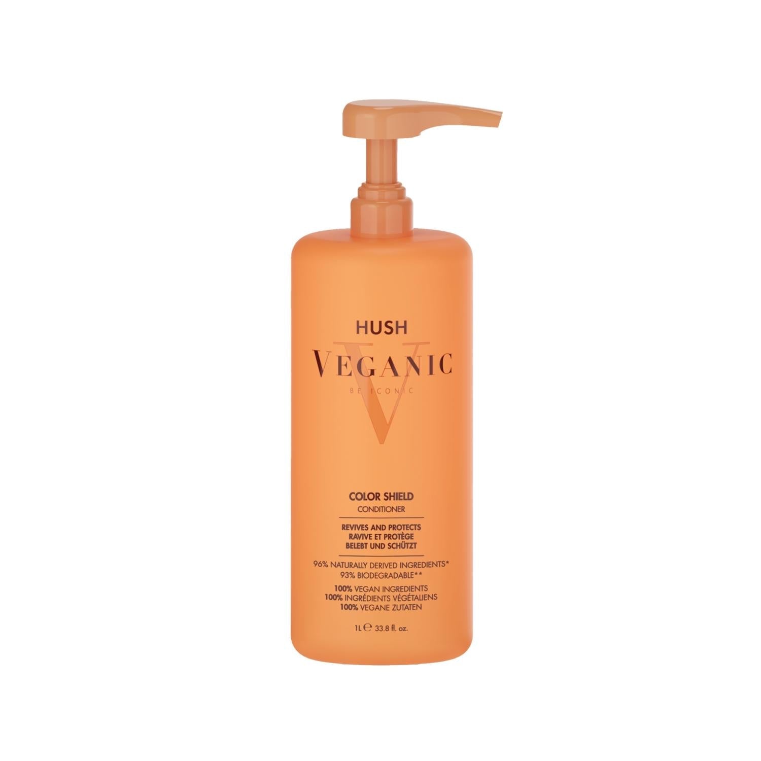 Hush Veganic Color Shield Conditioner 1000 ml