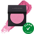 Make Me Blush Talc-Free Velvet Blush - Natural Flush, Vegan & Cruelty-Free Pressed Powder Cosmetics