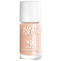 HD Skin Hydra Glow Hydrating Foundation - 86% Skincare-Based, Hyaluronic Acid, Natural Finish