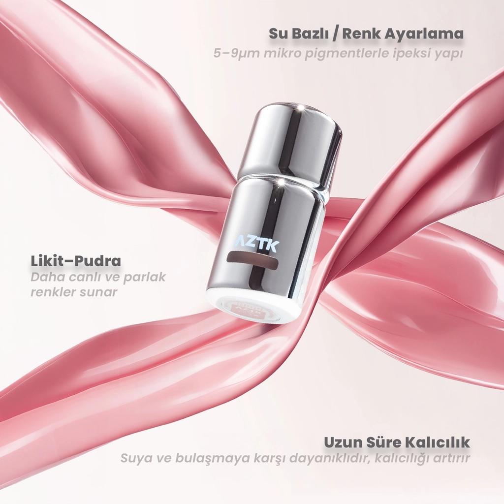 AZTK Liquid Blush Jelly Effect JC04 Fig Coffee