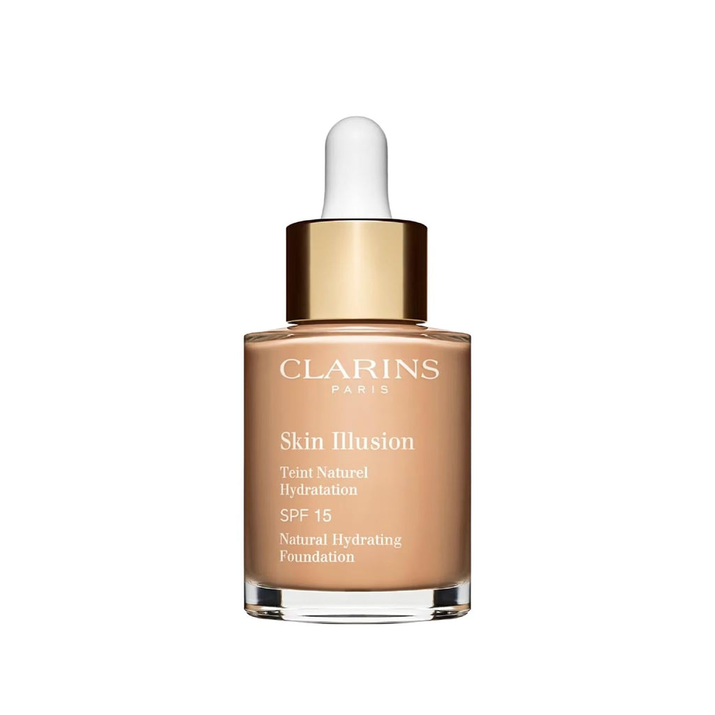 Clarins Skin Illusion SPF15 Hydrating Foundation 108.3N 30 ml