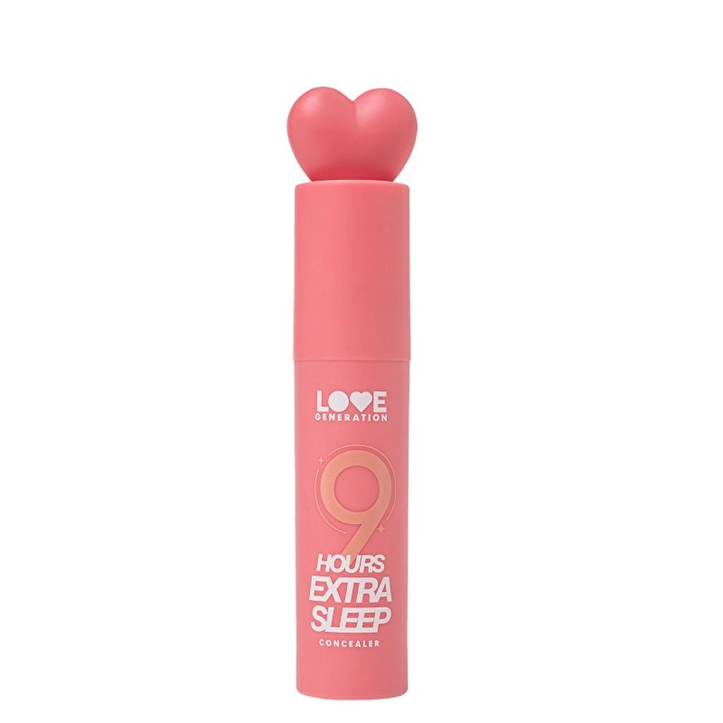 Love Generation 9 Hours Extra Sleep Hydrating Concealer 04 Ivory
