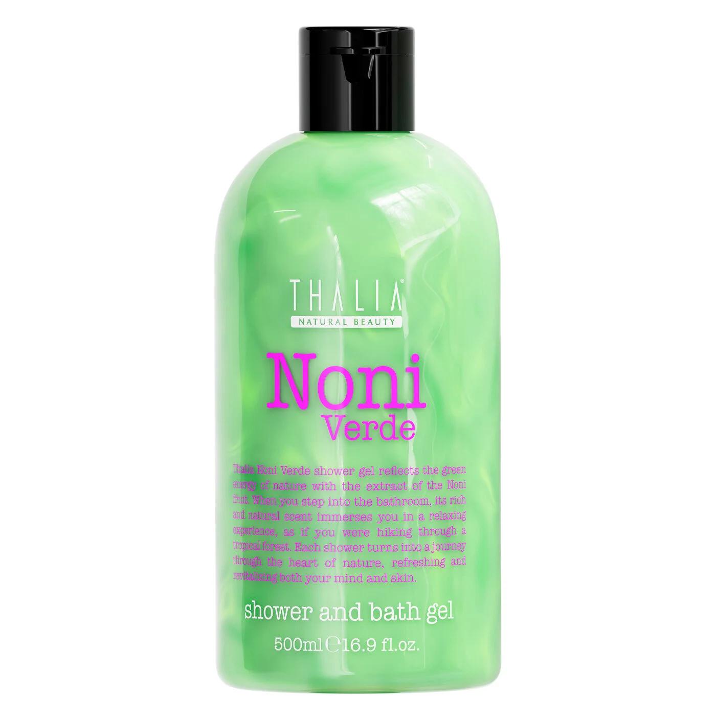 Thalia Noni Scented Moisturizing Shower Gel 500 ml