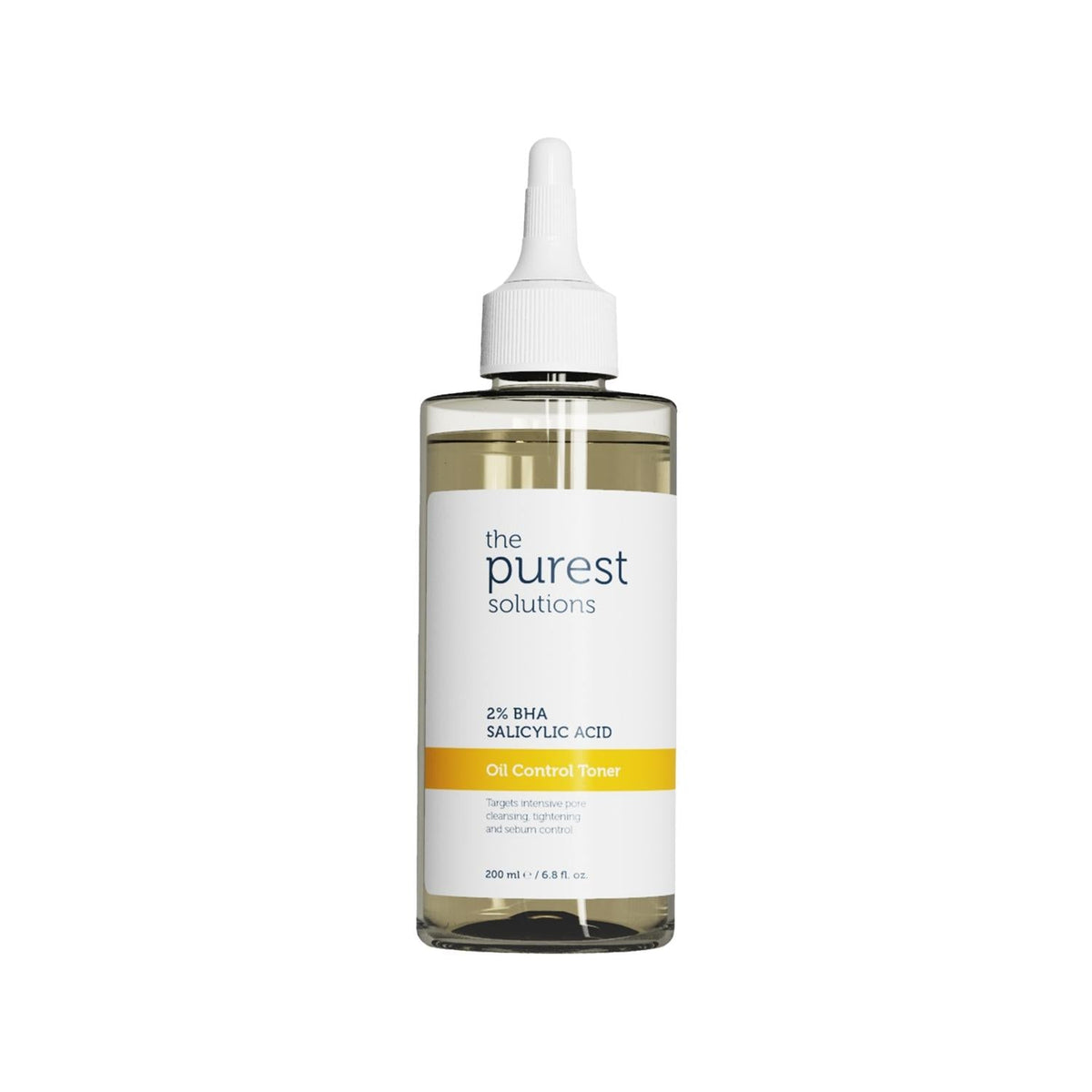 The Purest Solutions Tonik for Skin Care - Balances Oil & Minimizes Pores, 6.76 fl oz