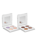 Lavera Signature Colour Collection Eyeshadow - Natural & Organic Eyeshadow Palette with Variety of Colors