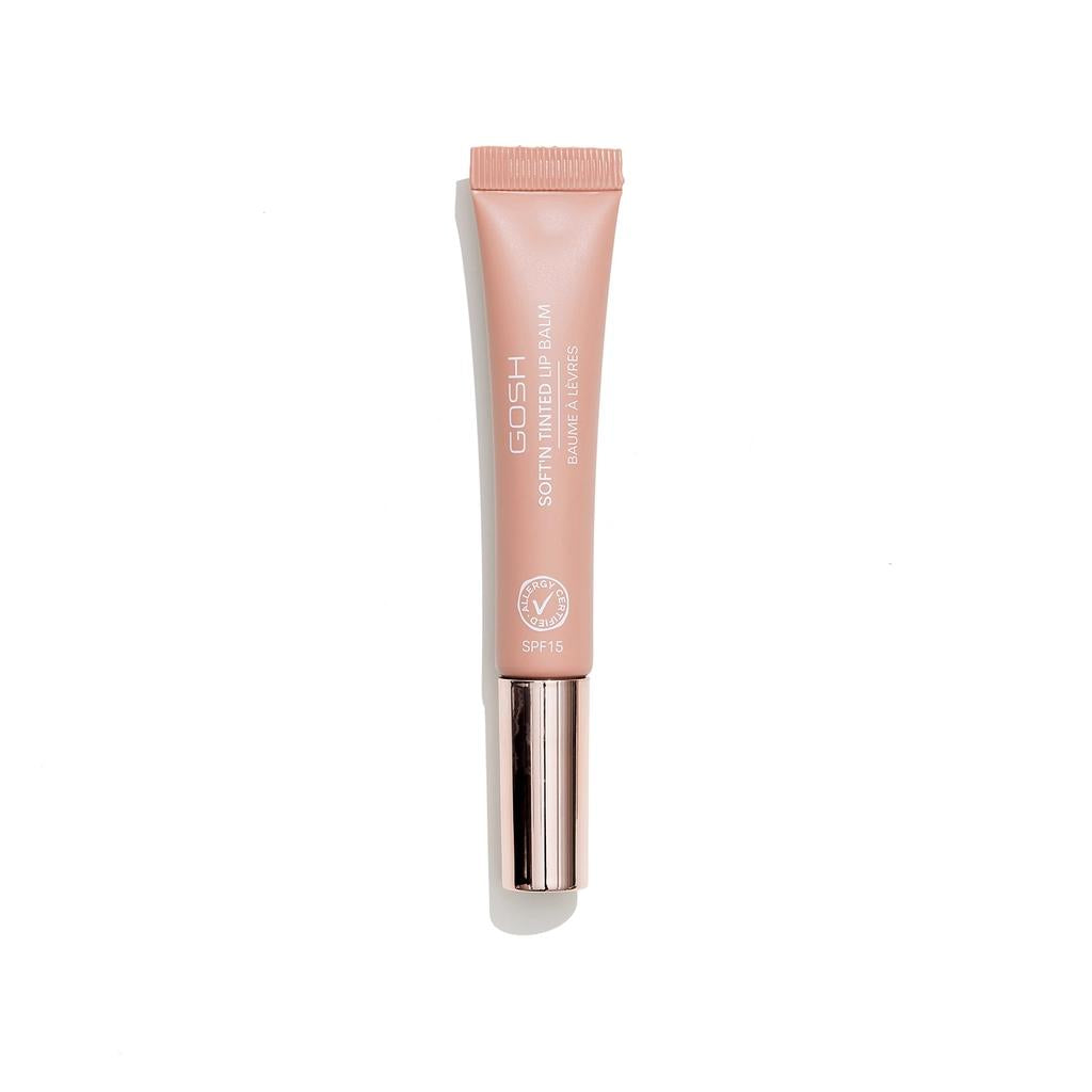 Gosh Soft'n Tinted Lip Balm 002 Nougat - 8ml