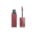 Maybelline New York Super Stay Vinyl Ink Long-Lasting Liquid Lipstick - Witty Shade, Shiny Finish, 40 Witty