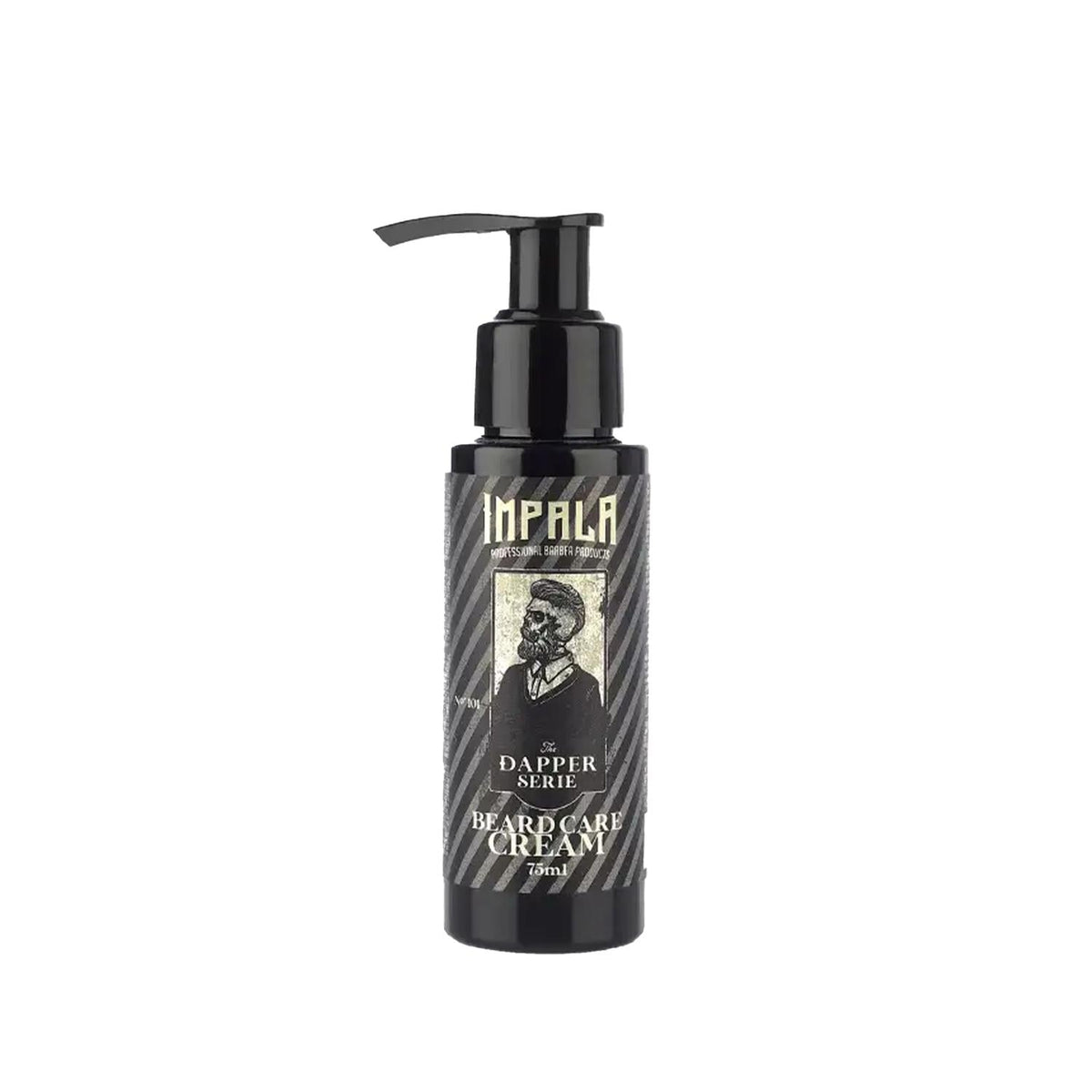 _mpala Beard Care Cream 75ml - Moisturizing & Conditioning for Soft Beards