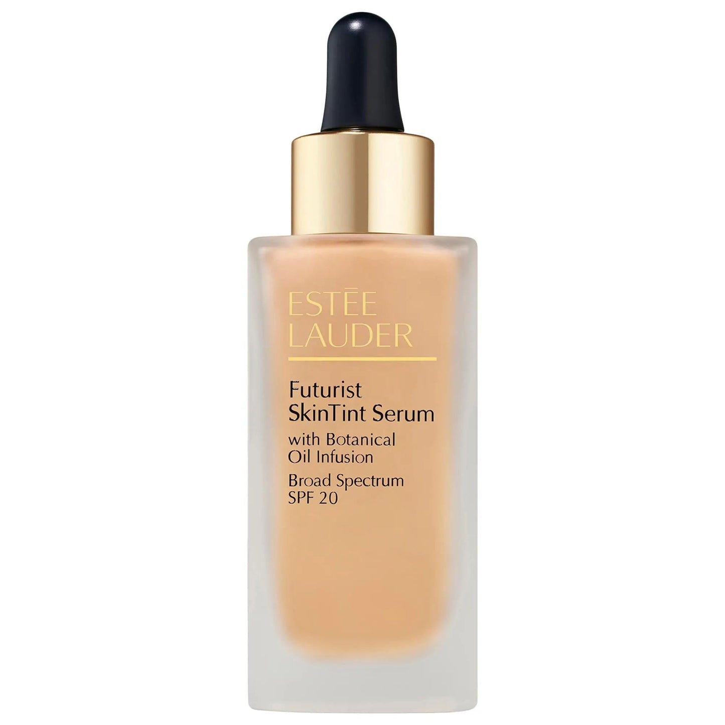 Futurist Skin Tint Serum Foundation SPF 20 - Moisturizing, Radiant Finish Makeup with Glycerin