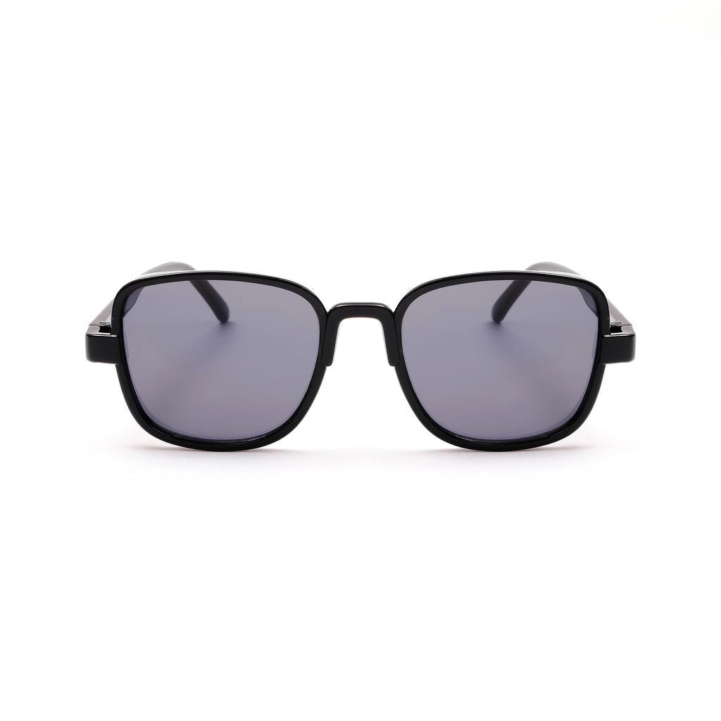 Solest London Black Unisex Sunglasses 26032