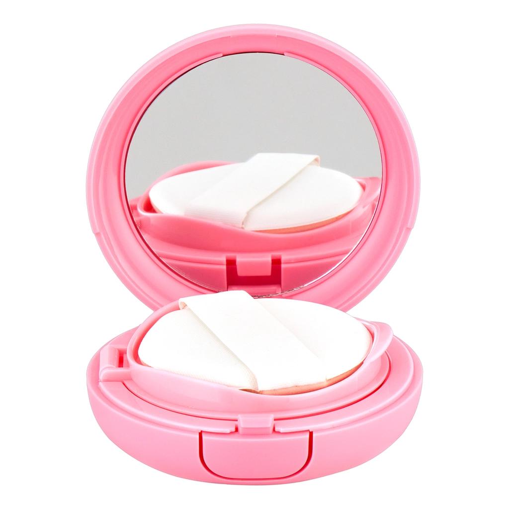 Beaulis Fun Cloudy Cushion Foundation 106 Golden Cloud for Dewy Glow