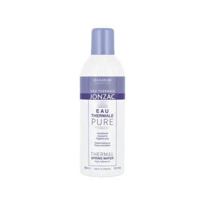 Eau Thermale Jonzac Thermal Water Spray for Sensitive Skin - Soothing, Hydrating Relief for Irritation & Dryness - 10.14 fl oz