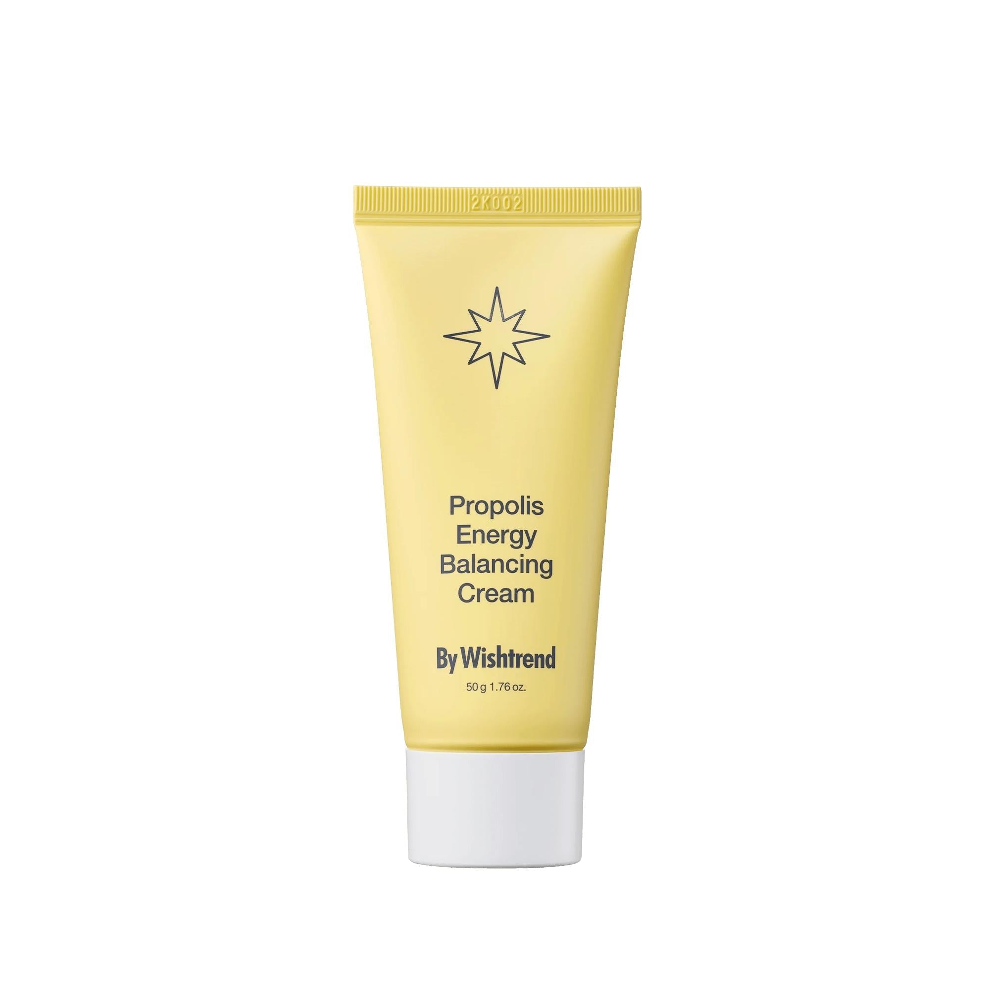By Wishtrend Propolis Energy Balancing Cream 50g