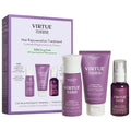 Flourish Hair Rejuvenation Treatment Set for Thinning Hair | Drug-Free Growth, Thicker Hair, Scalp Health & Vegan Formula