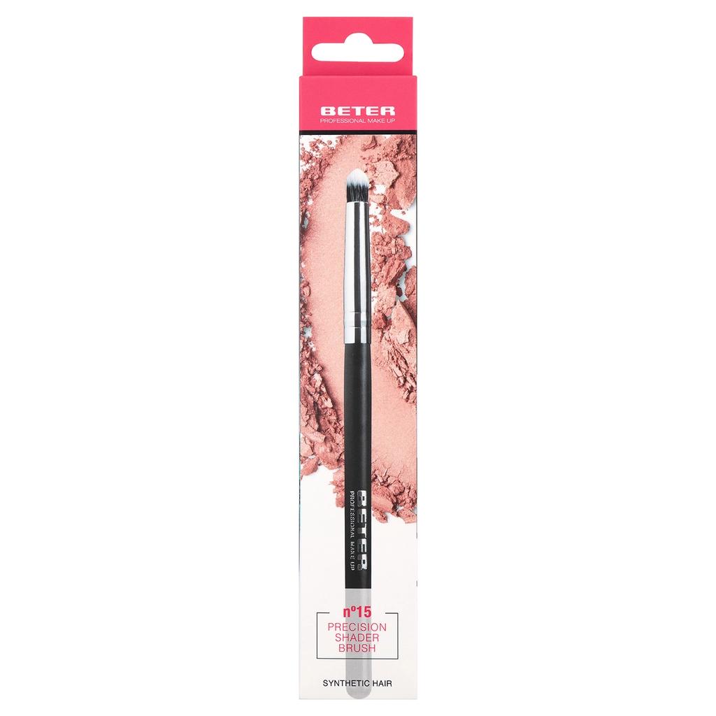 Beter Eyeshadow Blending Brush No. 15 for Seamless Makeup