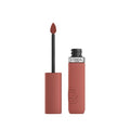 Loreal Paris Infaillible Matte Resistance Liquid Lipstick - Long-Lasting Matte Finish, Shade 635 Worth It Medium