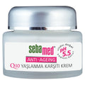 Sebamed Moisturizing Cream Q10 - Dermatologically Tested, Anti-Wrinkle Cream for Aging Skin
