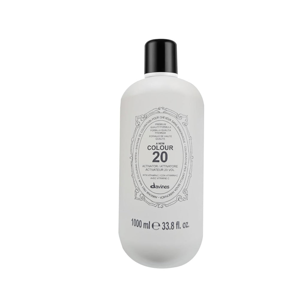 Davines A New Color 20 Vol 6% Activator Cream 1000 ml