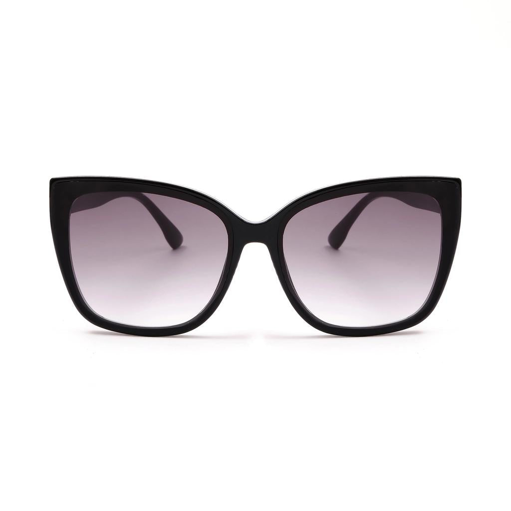 Solest London Black Women's Sunglasses with UV Protection