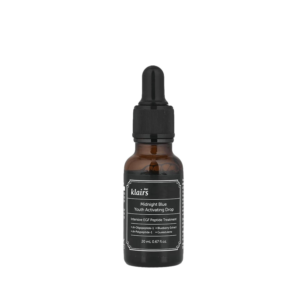 Dear Klairs Midnight Blue Youth Activating Drop Serum 20 ml