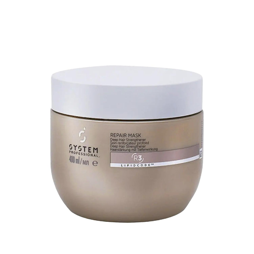 System Professional Repair Mask for Damaged Hair 400 ml