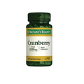 Nature's Bounty Cranberry & Vitamin C Softgels - 100 Count