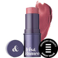 Drunk Elephant Ceramide Multi-balm Lip+Cheek Cream Blush Stick - Vegan, Cruelty-Free Makeup for Natural Glow