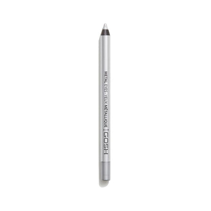 Gosh Metal Eyes Metallic Eyeliner 004 Silver Stone