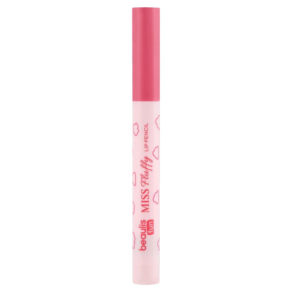 Beaulis Fun Miss Fluffy Blur Lipstick 516 Dusty Desire