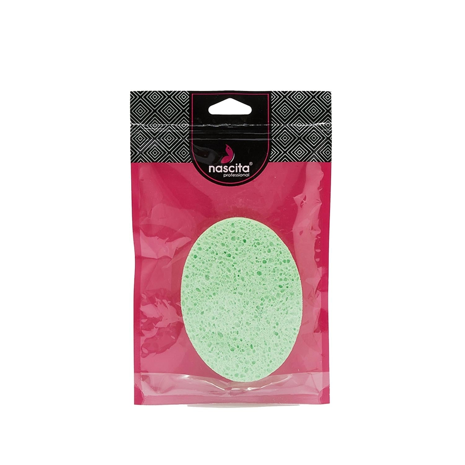 Nascita Face Cleaning Sponge - Gentle Exfoliator for Facial Cleansing & Skincare Routine