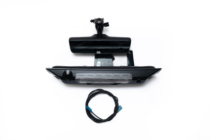 2019-2022 Genuine Mopar Ram 2500 3500 Digital Rear View Mirror Plug-and-Play Kit