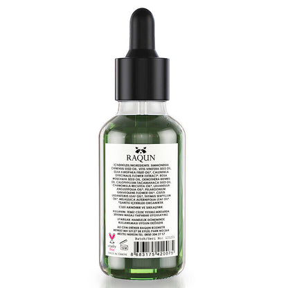 Raqun Clarifying Purifying Face Serum for Oily Skin 30 ml