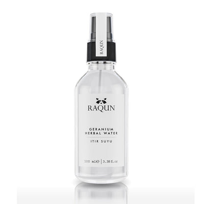 Raqun Natural Geranium Flower Water Sebum Balancing Toner 100 ml