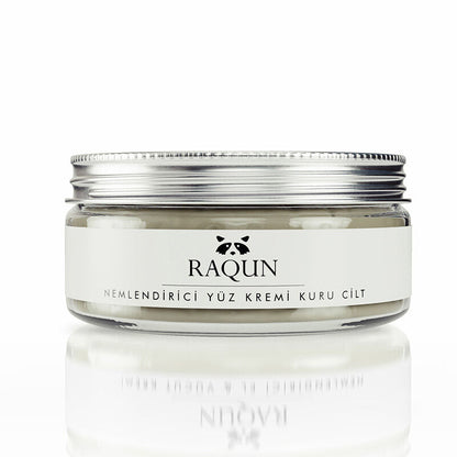 Raqun Moisturizing Face Cream for Dry & Normal Skin 50ml