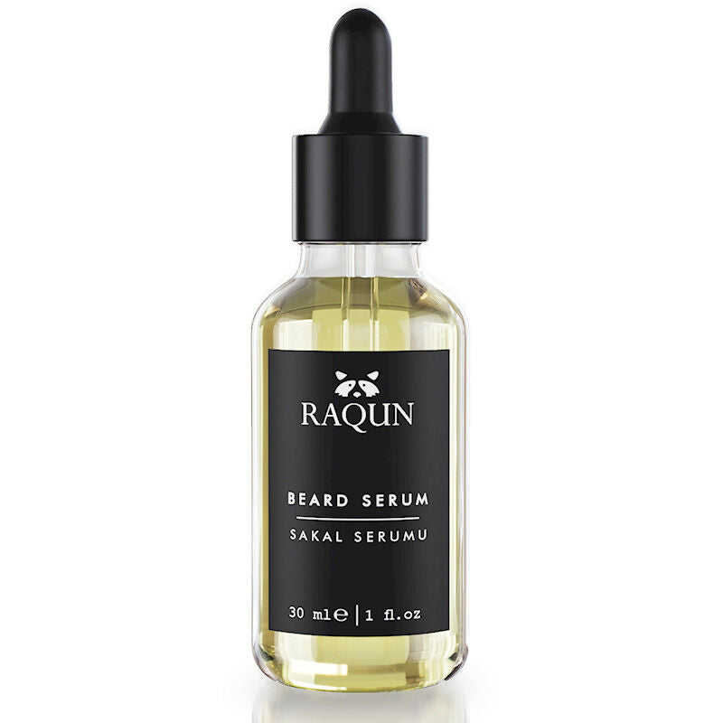 Raqun Beard Serum Nourishing & Softening Oil 30 ml