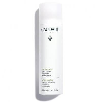 Caudalie Organic Grape Water 200ml - Hydrating, Antioxidant Face Mist for Sensitive Skin