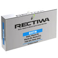 Rectiwa Biotin Dietary Supplement for Hair & Nails 30 Capsules