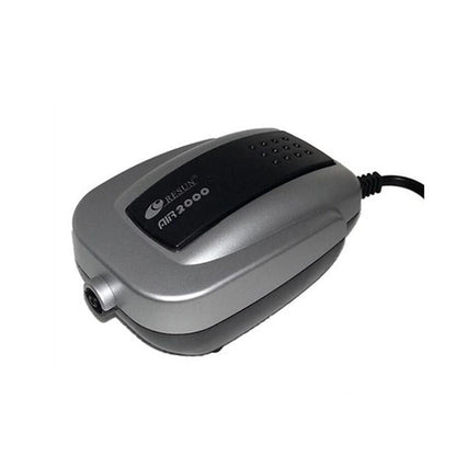 Resun AIR2000 Single Outlet Aquarium Air Pump 3W