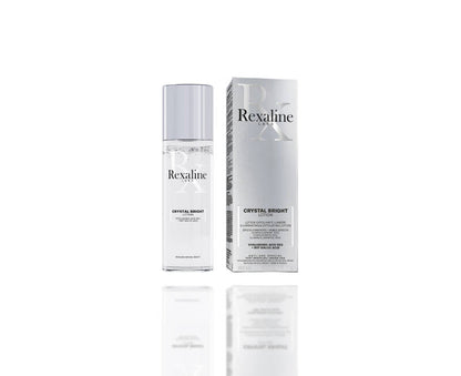 Rexaline Crystal Bright Peeling Lotion Brightening Exfoliator 150ml