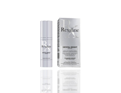 Rexaline Crystal Bright Brightening Serum for Even Tone 30ml
