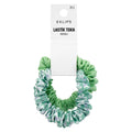 Eklips Daisy Small Elastic Hair Ties Green 2-Pack