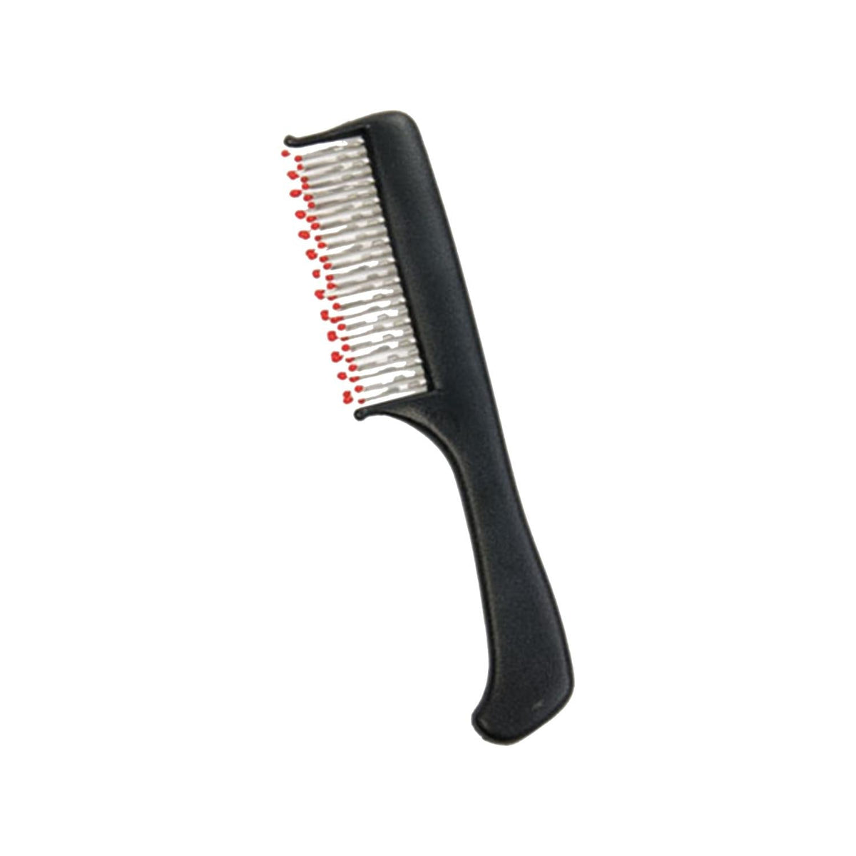 Trina TRNTRKXX0021 Carbon Hair Comb - Carbon Material for Gentle Detangling and Styling