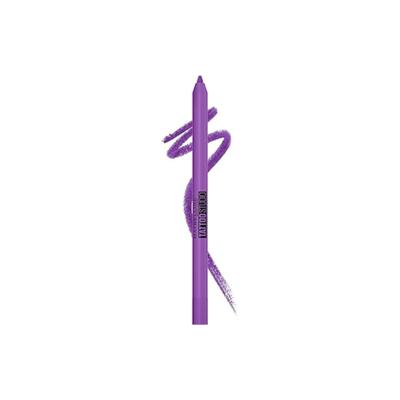 Maybelline Tattoo Liner Gel Eyeliner - Purple Pop, Waterproof & Long-Lasting Eye Makeup